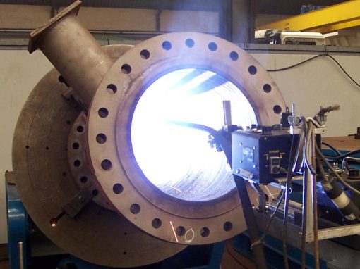 Cast Iron Electrodes