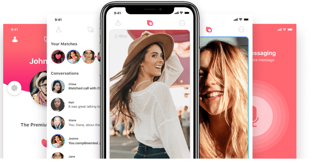 Selecting Okamour: A Testimony of the Credible Internet Dating System