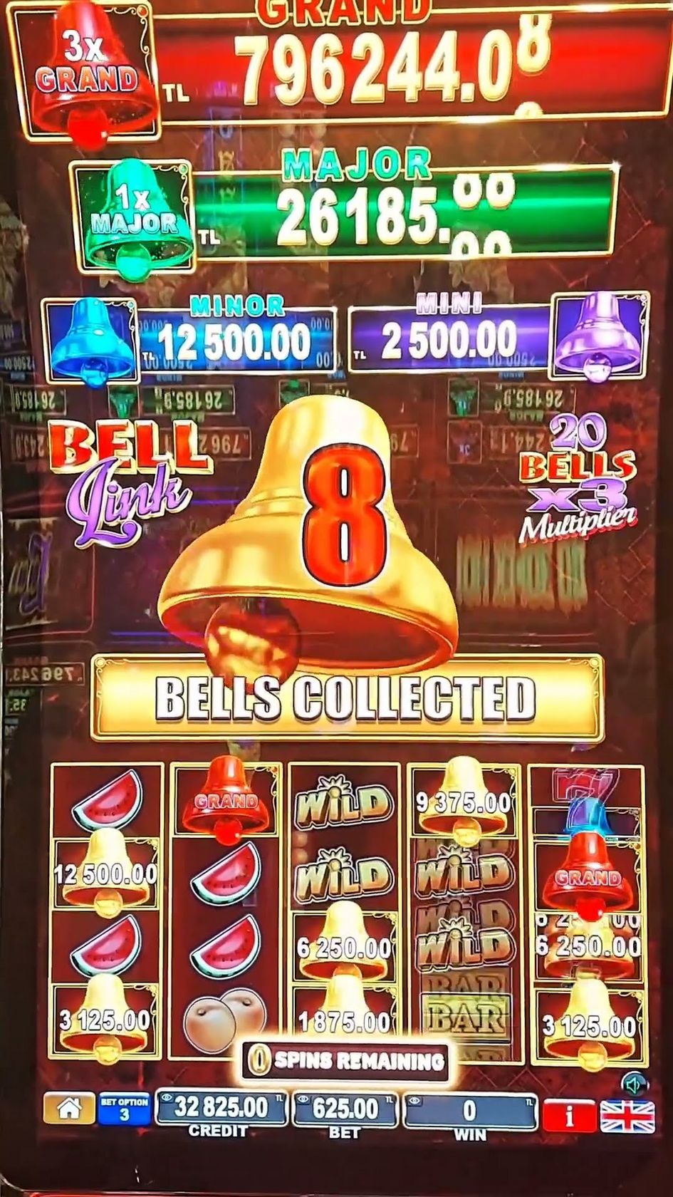 Mr Big Wins Casino Site