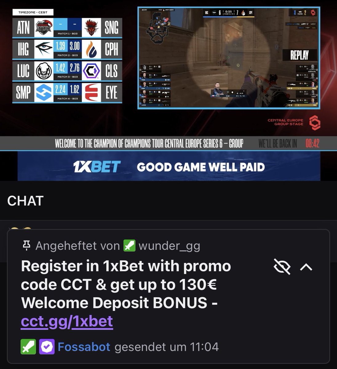 Scurrows – Was ist mit dem Banner los?