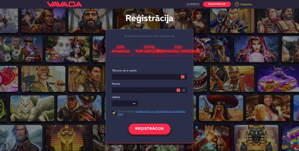 Отзыв о сайте казино Vavada (2025) – Рейтинги игроков