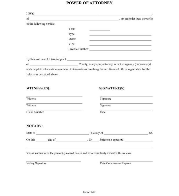 What Is a Healthcare Power of Attorney (HCPOA)?