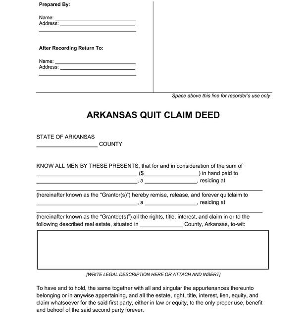 What is the Colorado DR 2489A Form?