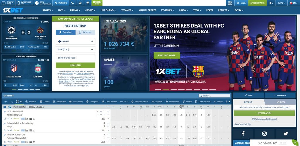 Évaluation et notes des spécialistes de 1xBet en 2026