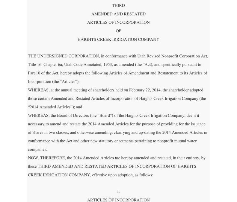 What is an Act of Gift in Estate Preparation?